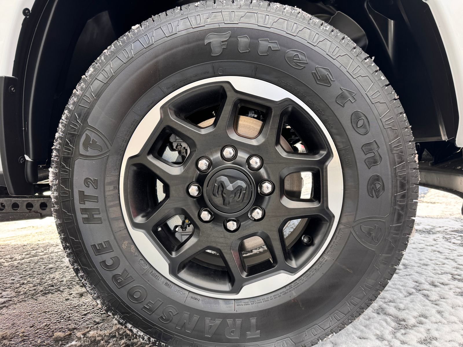 New 2026 RAM 3500 Laramie image 29