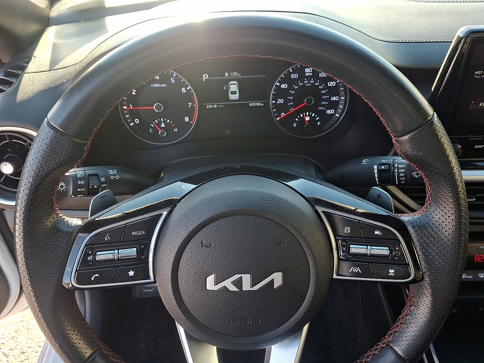 Used 2022 Kia Forte GT w/ GT2 Package image 19