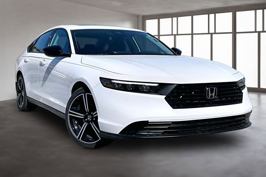 New 2026 Honda Accord SE image 2