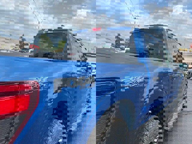 New 2025 Ford F150 STX w/ Equipment Group 201A FX4 image 6