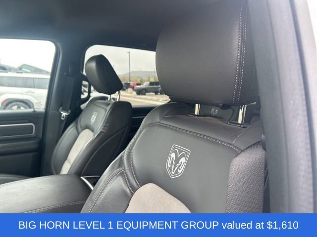 Used 2022 RAM 1500 Big Horn AWD/4WD image 4