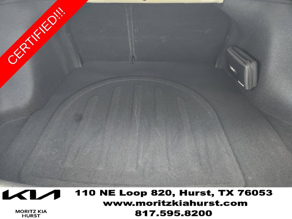 Certified 2024 Kia Forte LXS w/ LXS Technology Package FWD image 31
