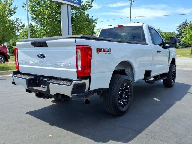 Certified 2024 Ford F350 XL w/ FX4 Off-Road Package AWD/4WD image 9