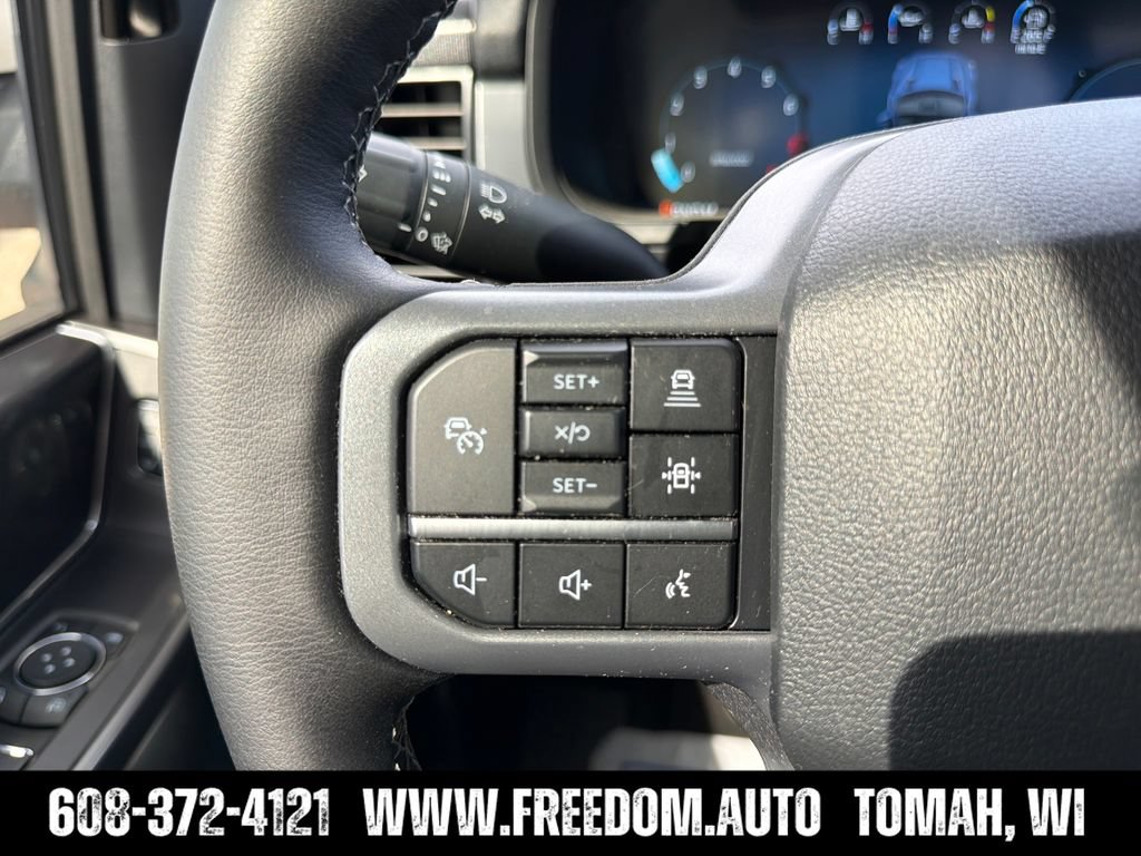 Used 2025 Ford F150 Lariat w/ Equipment Group 501A Mid AWD/4WD image 16