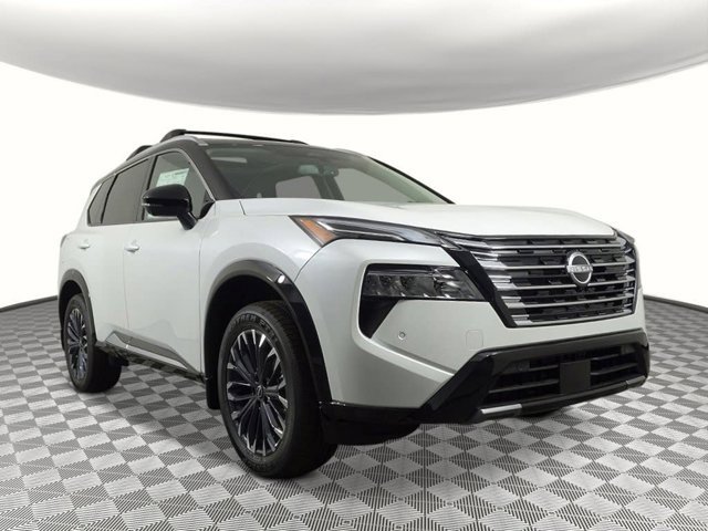 New 2026 Nissan Rogue Platinum w/ Platinum Premium Package image 7