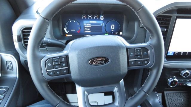 New 2025 Ford F150 XLT w/ Equipment Group 302A MID image 25