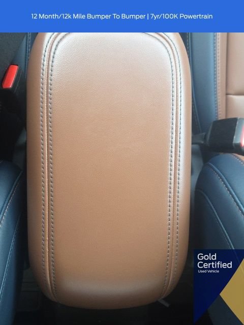 Certified 2022 Ford Maverick Lariat w/ Lariat Luxury Package FWD image 34
