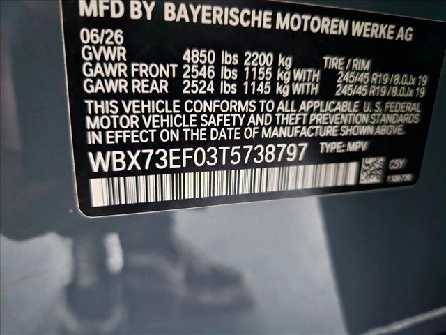 Used 2026 BMW X1 xDrive28i w/ Technology Package AWD/4WD image 17