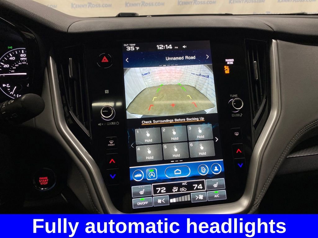 Certified 2023 Subaru Outback Premium image 21