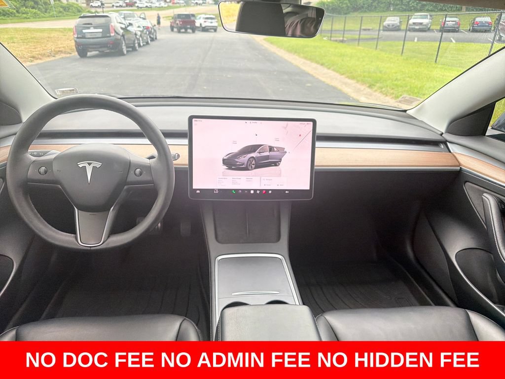 Used 2023 Tesla Model 3 Standard Range RWD image 13