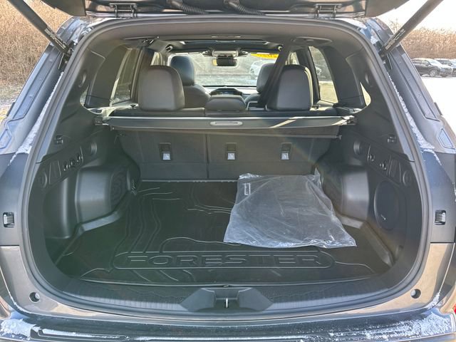 Certified 2025 Subaru Forester Sport w/ Popular Package #1 image 21