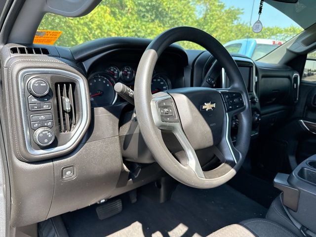 Used 2020 Chevrolet Silverado 1500 LT AWD/4WD image 9