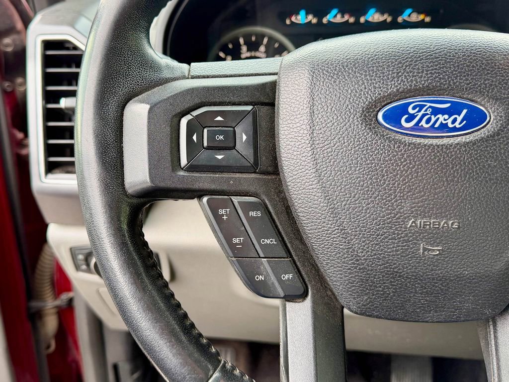 Used 2017 Ford F150 XLT w/ Equipment Group 302A Luxury image 24