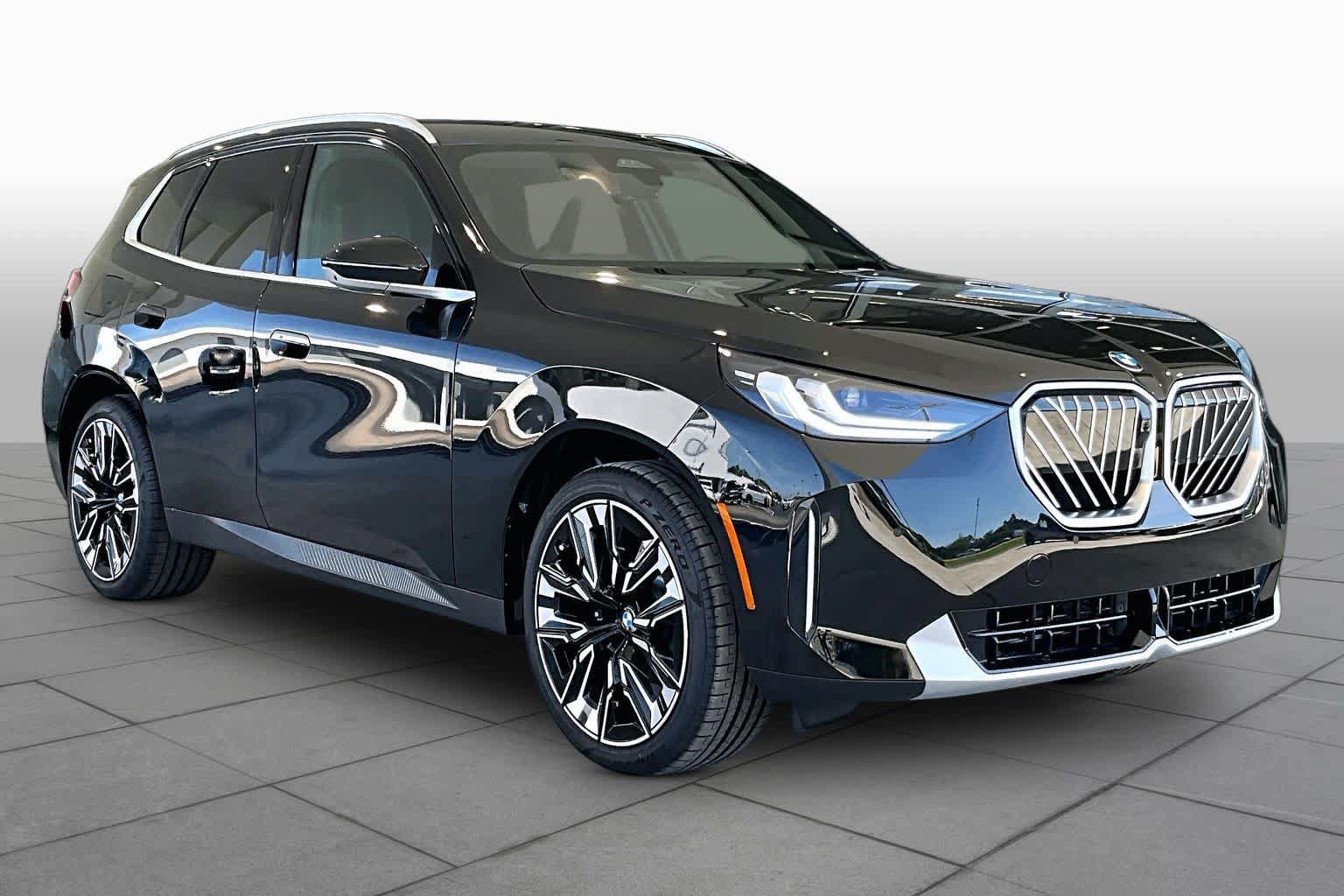 New 2026 BMW X3 xDrive30i w/ Premium Package AWD/4WD image 2