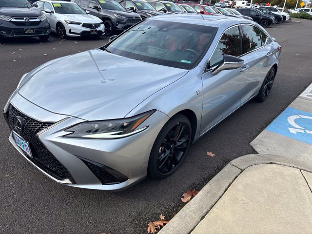 Used 2024 Lexus ES 350 F Sport w/ Accessory Package (Z1) FWD image 6