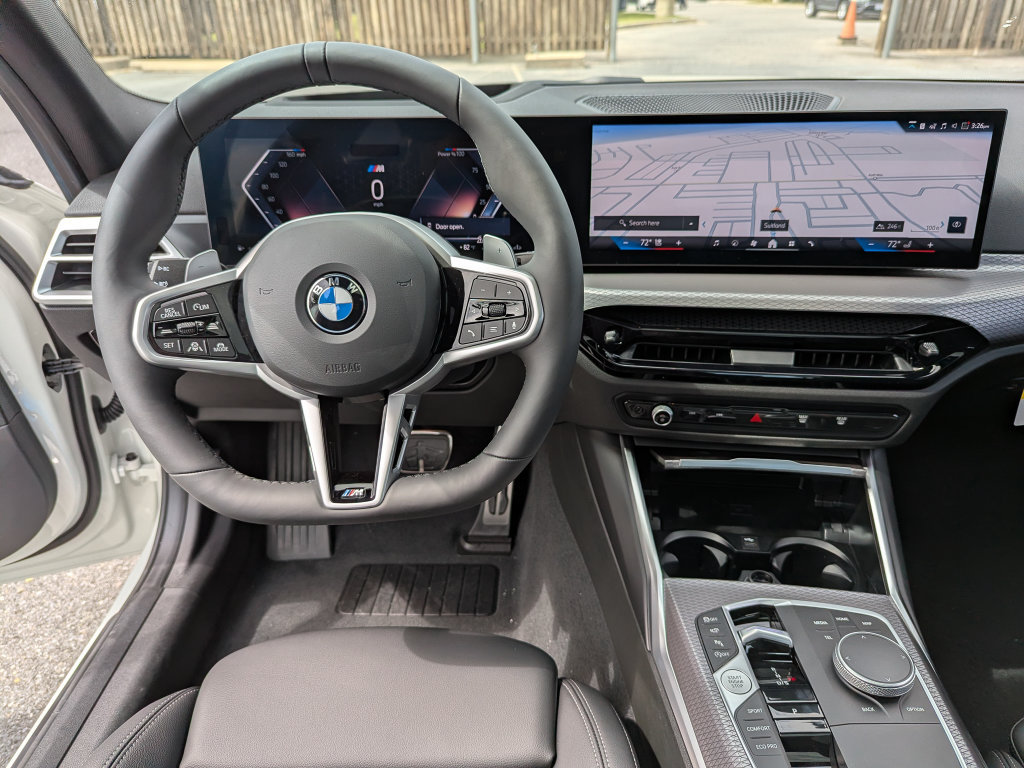 New 2026 BMW 330i xDrive Sedan w/ M Sport Package AWD/4WD image 16