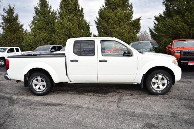 Used 2013 Nissan Frontier SV w/ SV Value Truck Pkg image 5