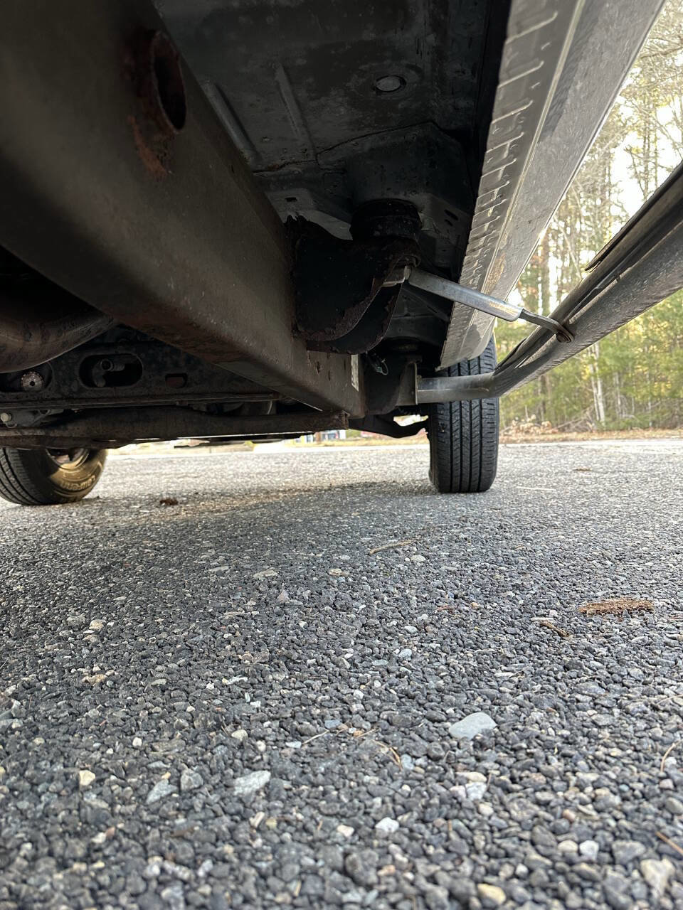 Used 2007 GMC Sierra 2500 SLE w/ Snow Plow Prep Package image 10