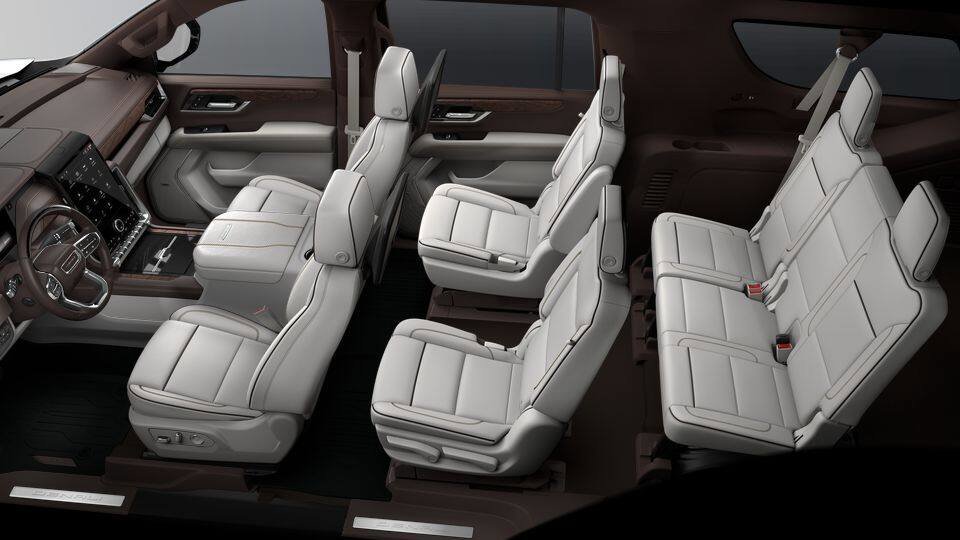 New 2026 GMC Yukon XL Denali w/ Advanced Technology Package AWD/4WD image 57