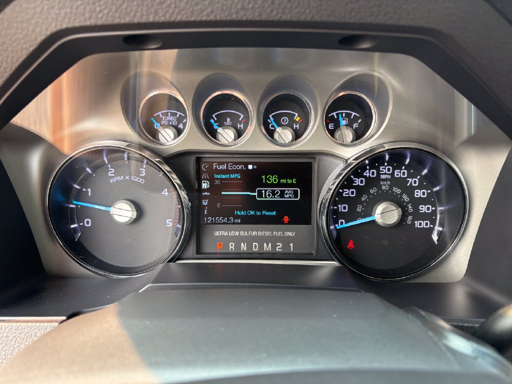 Used 2015 Ford F350 Platinum w/ Snow Plow Prep Package AWD/4WD image 15