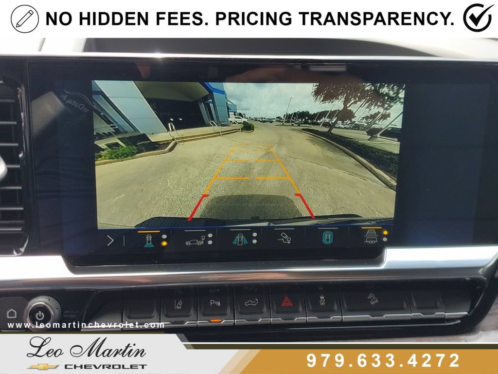 New 2026 Chevrolet Silverado 2500 LTZ w/ LTZ Plus Package AWD/4WD image 29