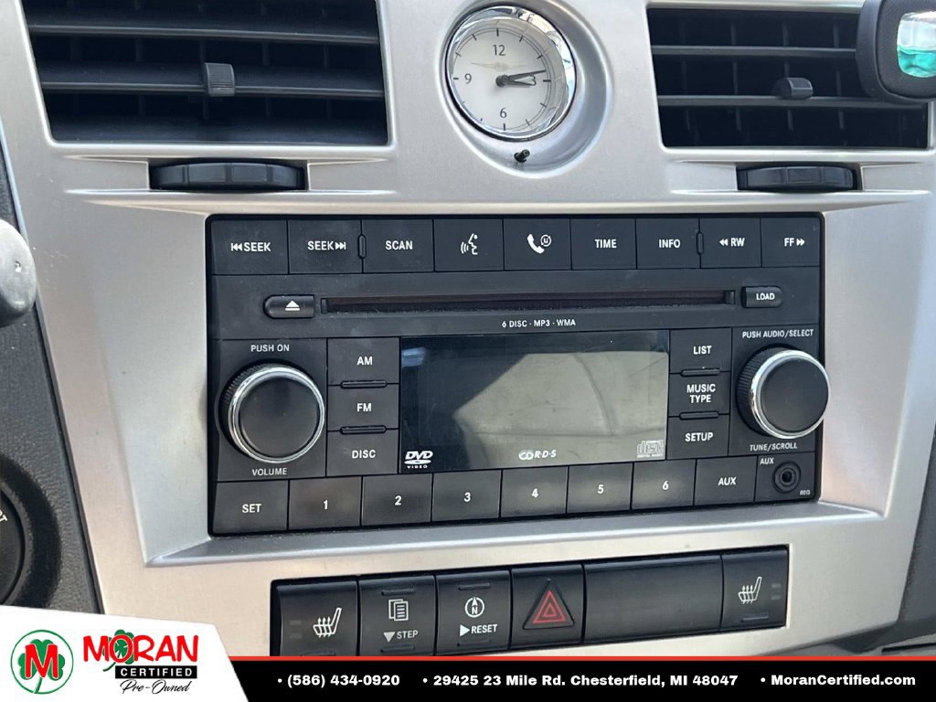 Used 2008 Chrysler Sebring Touring w/ Special Touring Group FWD image 20
