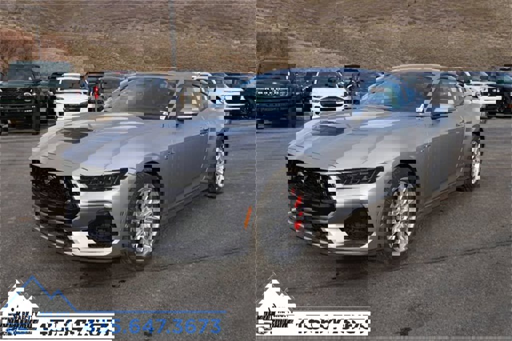 New 2026 Ford Mustang GT Premium image 32