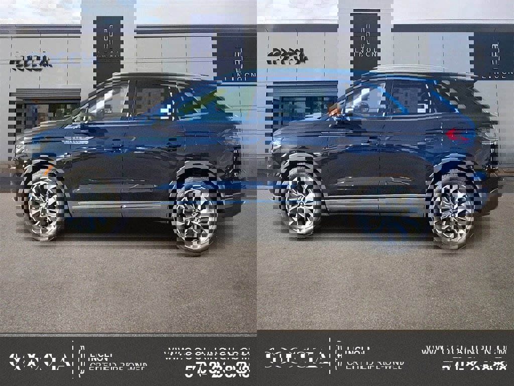 Certified 2023 Lincoln Nautilus Reserve image 7