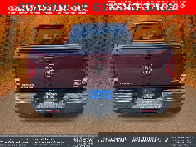 Used 2019 Honda Ridgeline RTL-E image 3