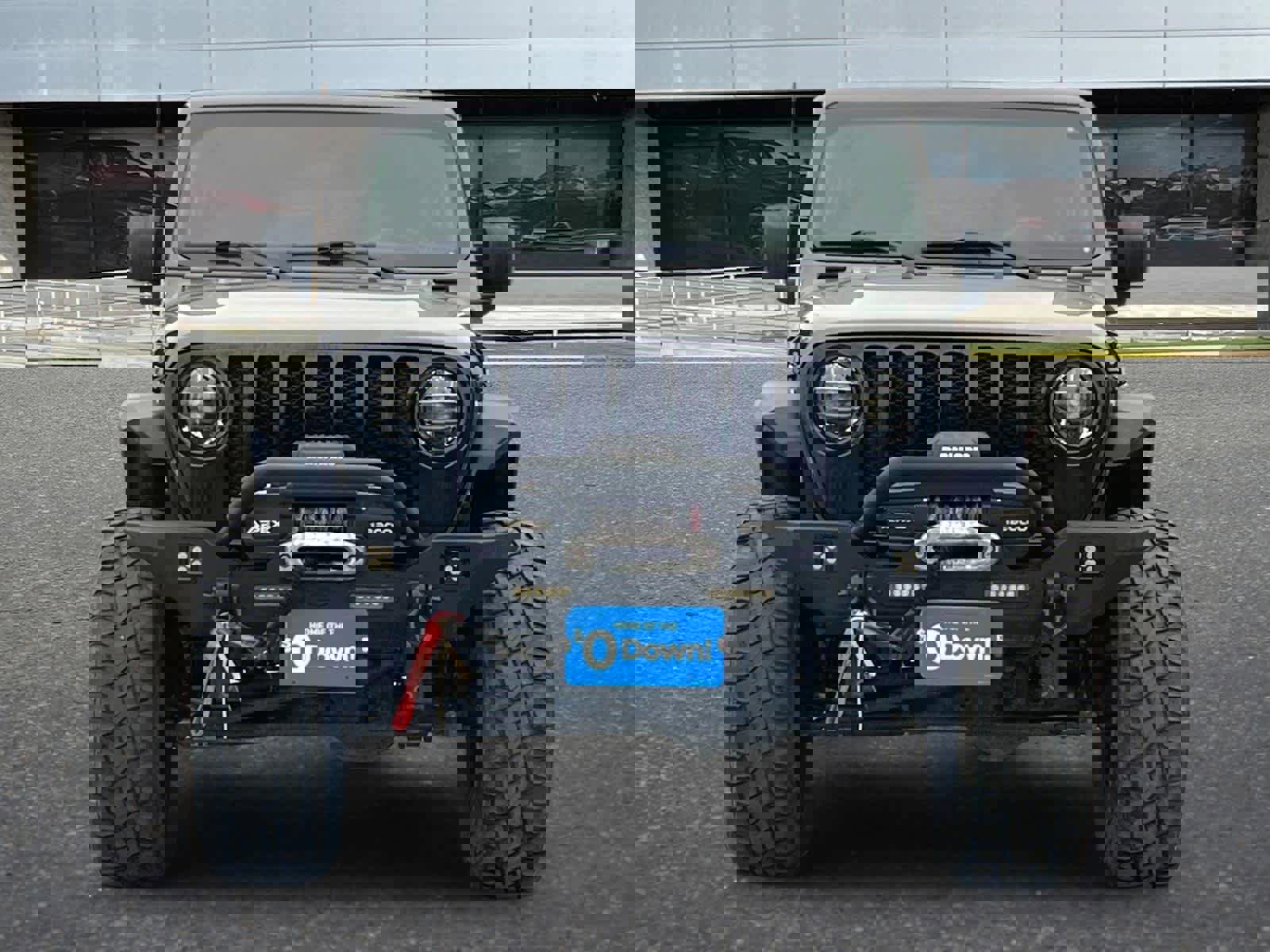 Used 2022 Jeep Wrangler Unlimited Sport image 10