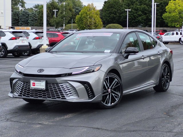 Certified 2026 Toyota Camry XSE AWD/4WD image 2
