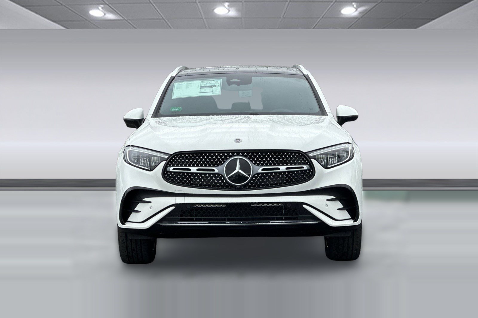 New 2026 Mercedes-Benz GLC 350e 4MATIC image 5