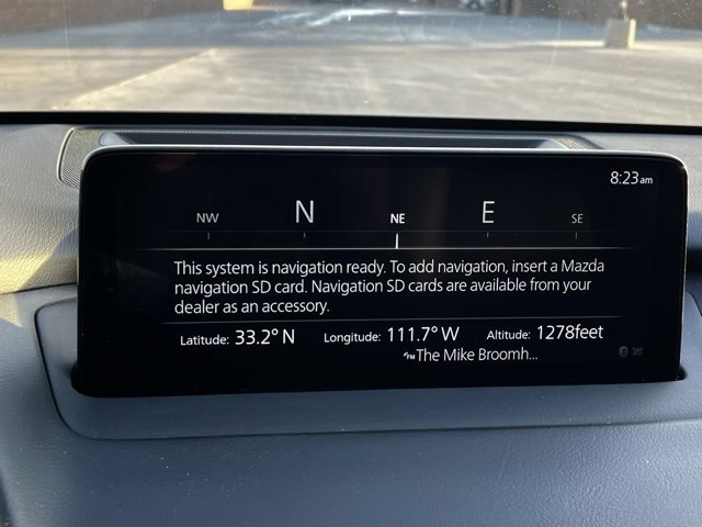 Used 2022 MAZDA CX-9 Touring w/ Touring Premium Package image 29