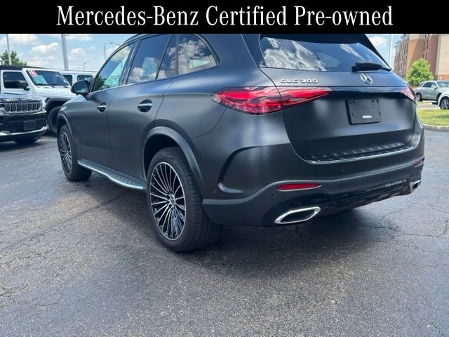 Used 2024 Mercedes-Benz GLC 300 4MATIC image 10