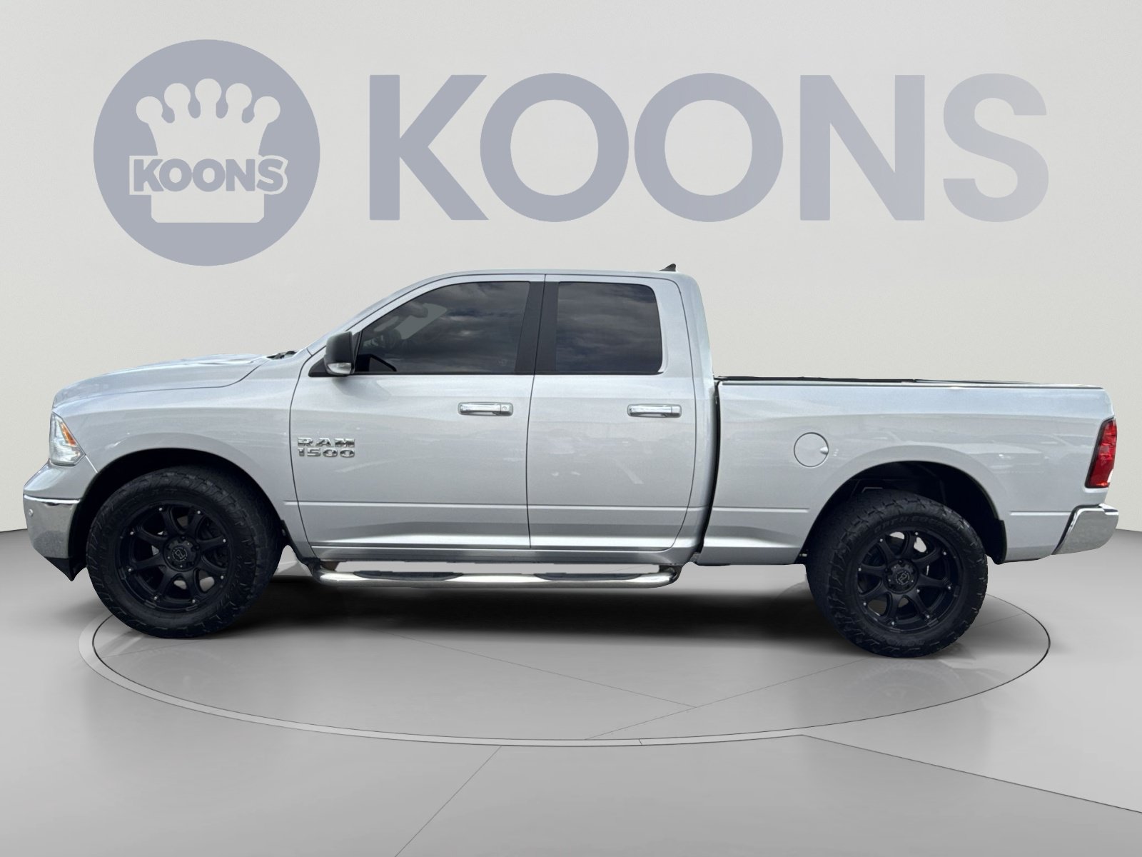 Used 2018 RAM 1500 Big Horn AWD/4WD image 2