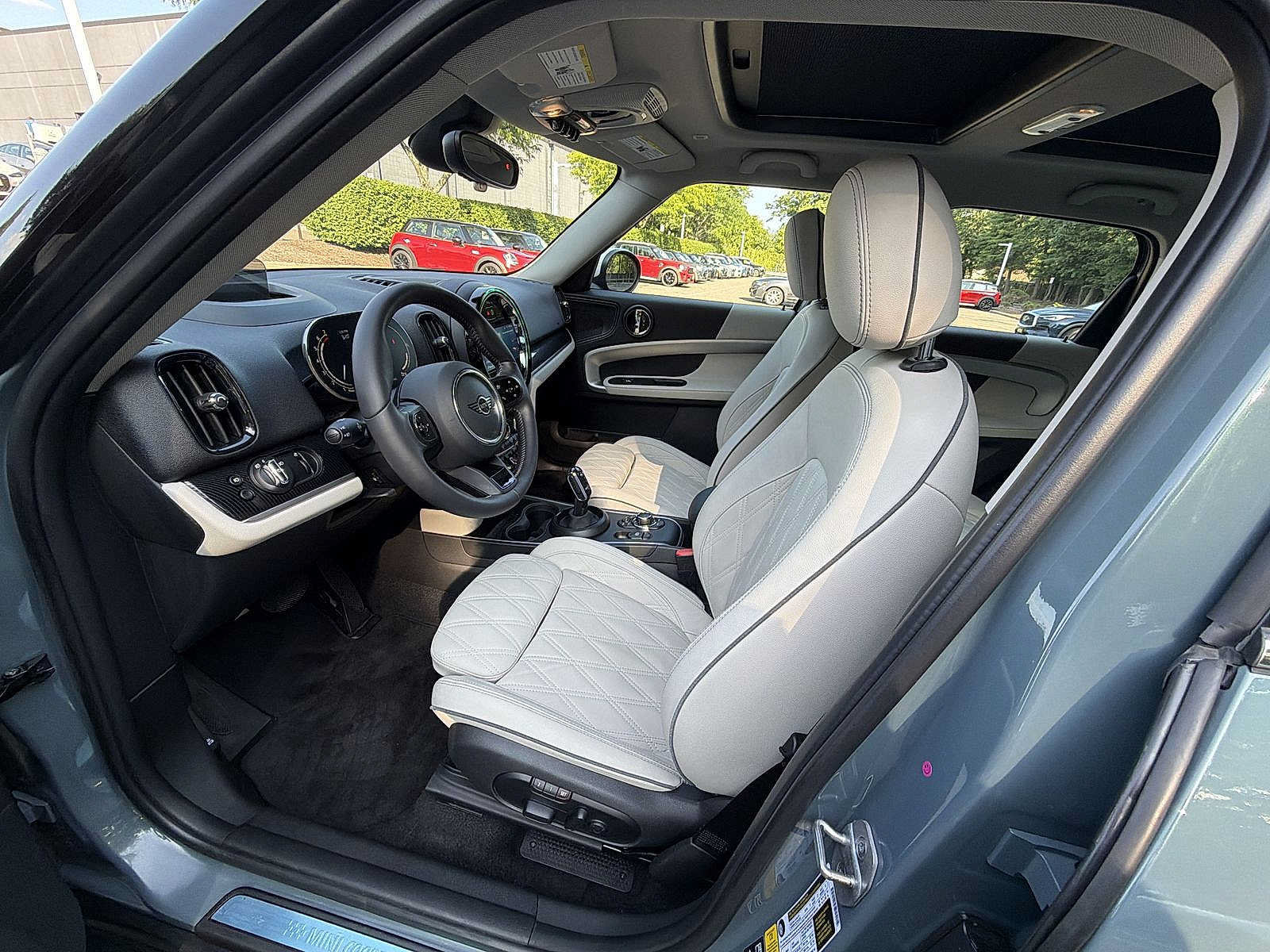 Used 2024 MINI Cooper Countryman S AWD/4WD image 10