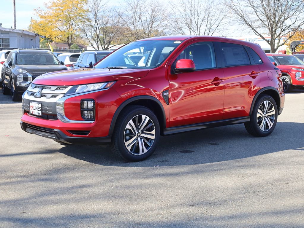 New 2025 Mitsubishi Outlander Sport ES image 4