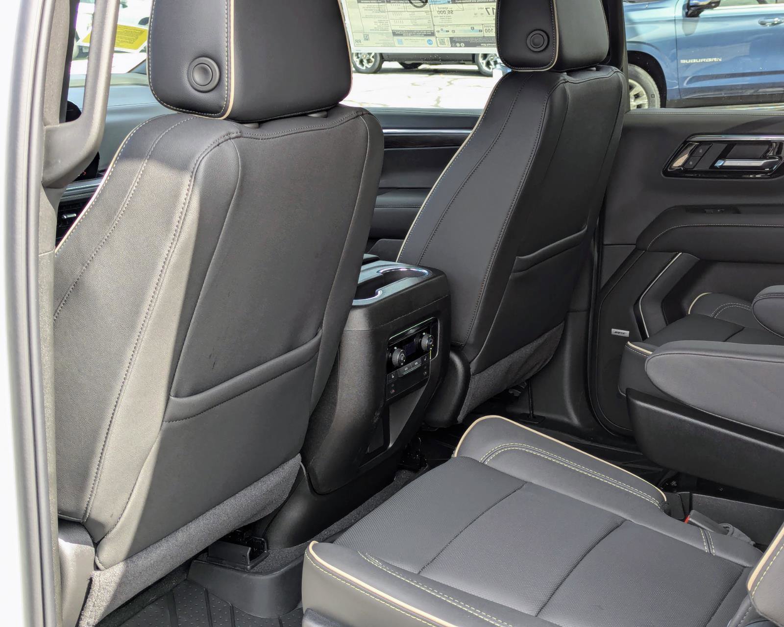 New 2025 Chevrolet Tahoe Premier image 29