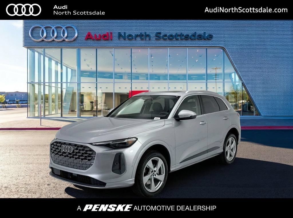 Used 2026 Audi Q5 Premium Plus w/ Premium Plus AWD/4WD image 1