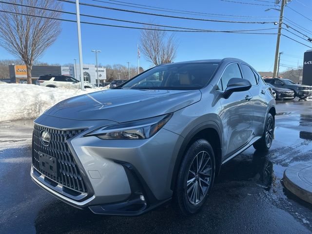 Used 2024 Lexus NX 350 AWD w/ Cold Area Package image 2