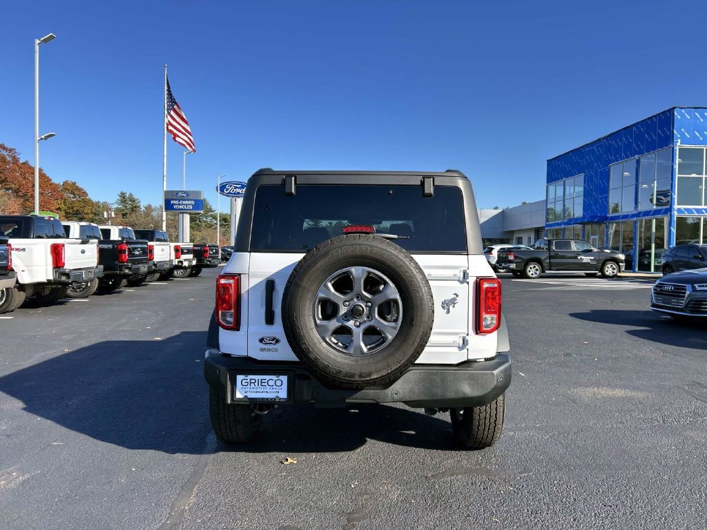 Used 2026 Ford Bronco Big Bend AWD/4WD image 4