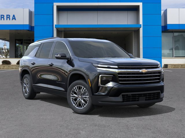 New 2026 Chevrolet Traverse LT w/ Driver Confidence Package FWD image 7