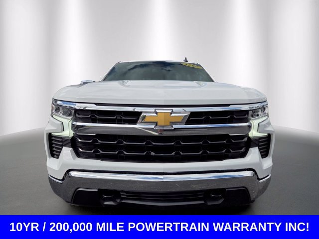 Used 2025 Chevrolet Silverado 1500 LT AWD/4WD image 8