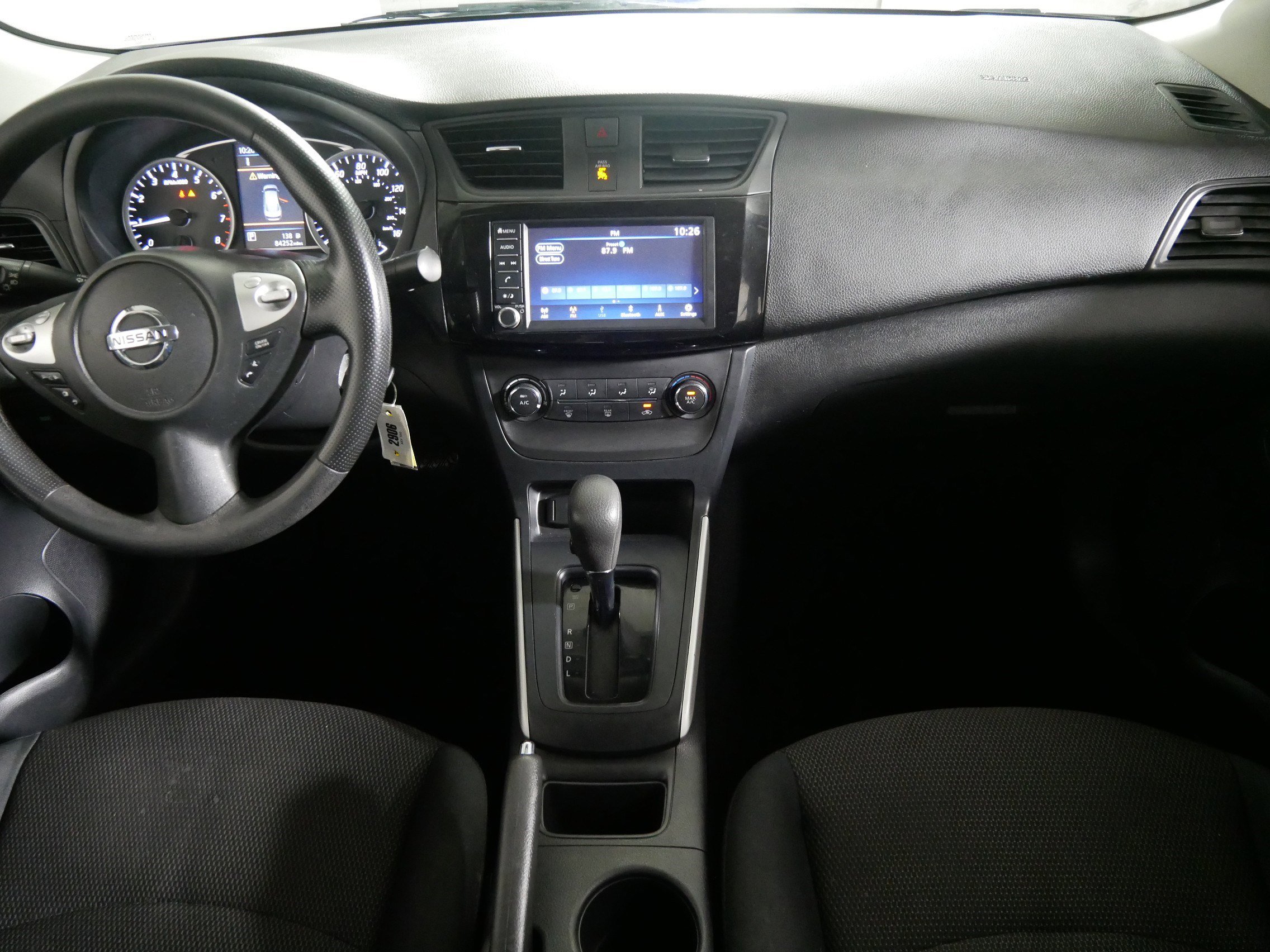 Used 2019 Nissan Sentra S FWD image 10