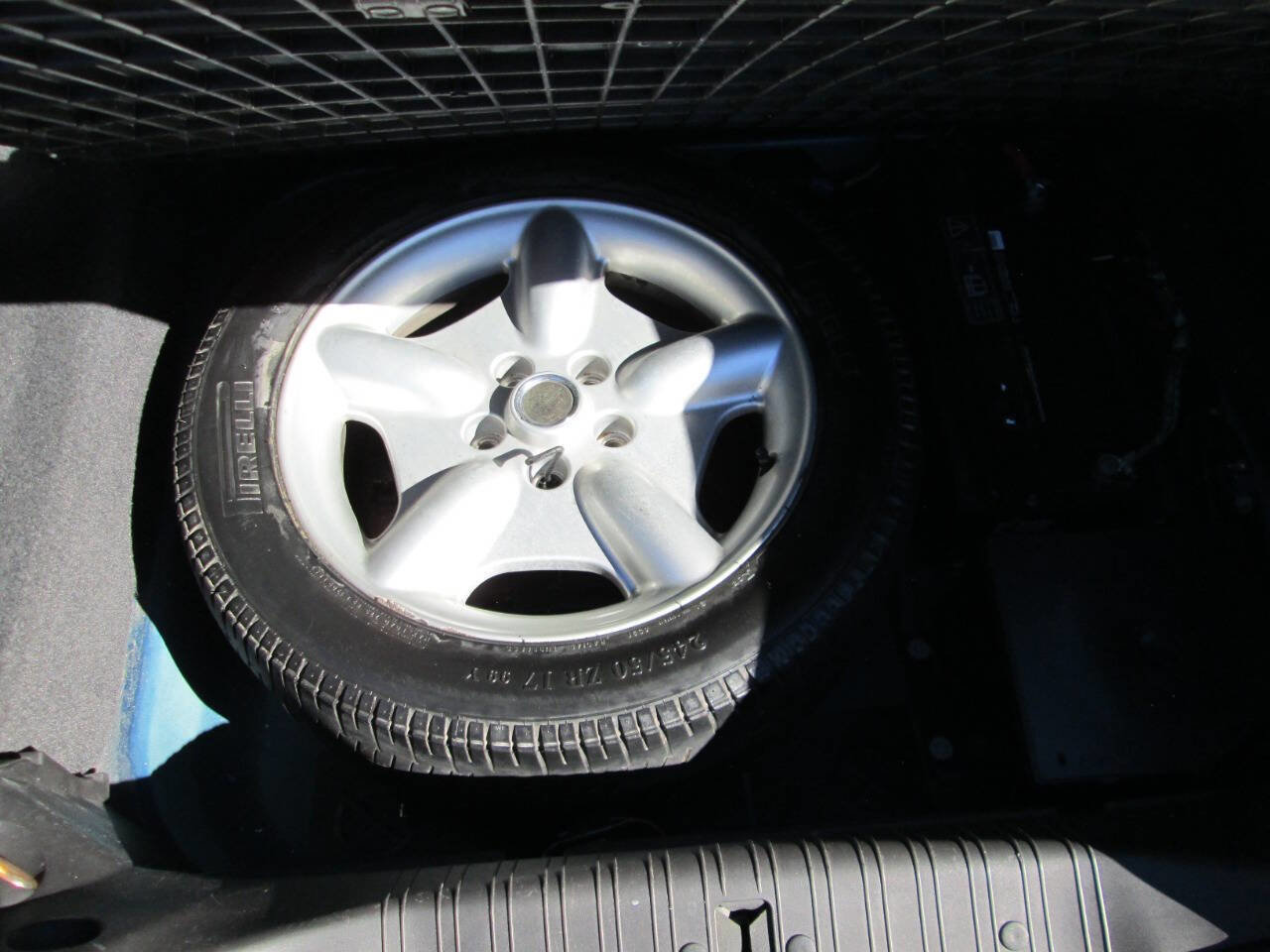 Used 1998 Jaguar XK8 XK8 2dr Convertible image 63