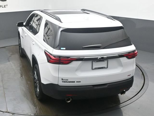 Used 2023 Chevrolet Traverse RS w/ LPO, Floor Liner Package image 59