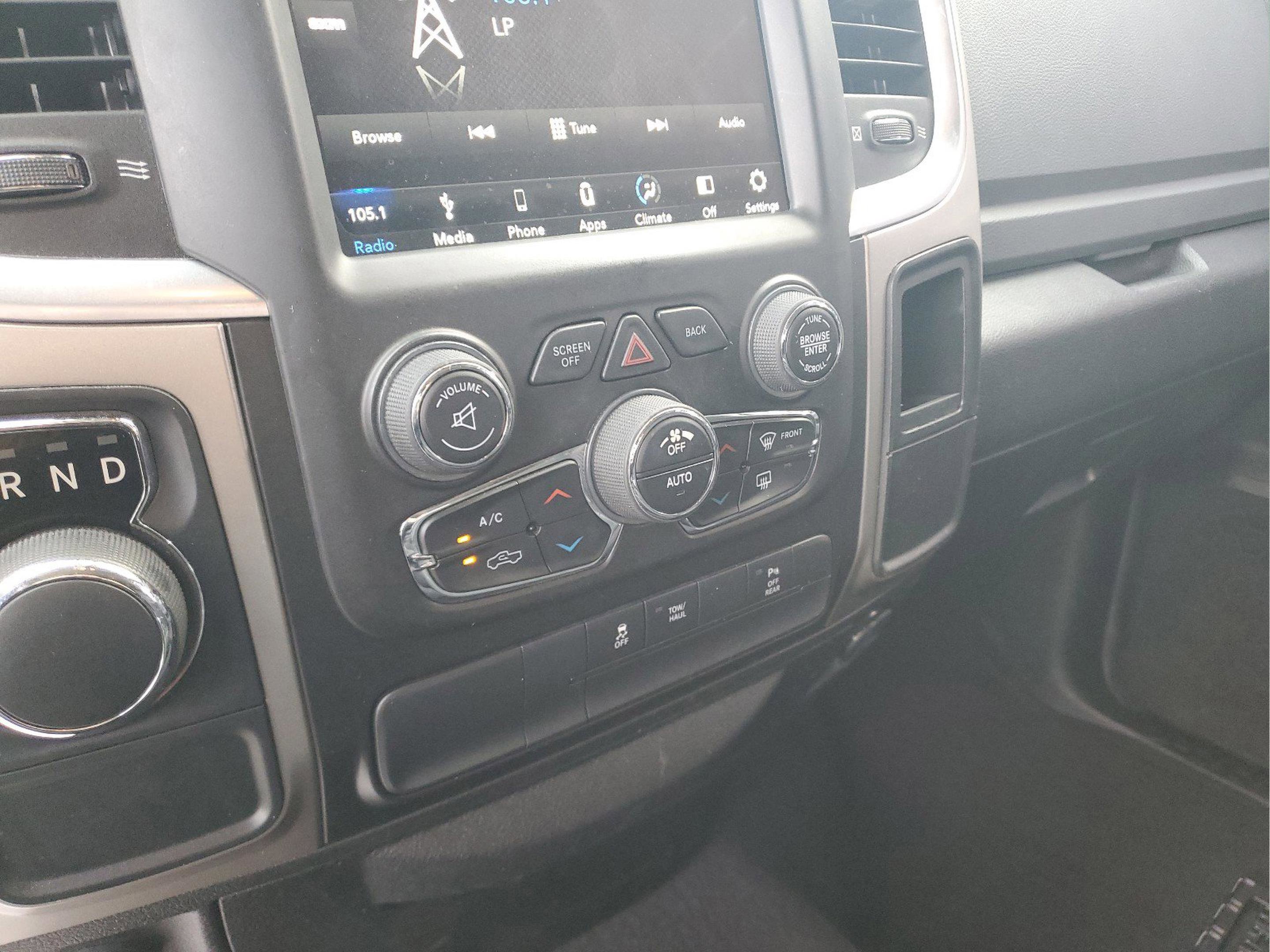 Certified 2019 RAM 1500 Classic Warlock w/ Electronics Group image 21