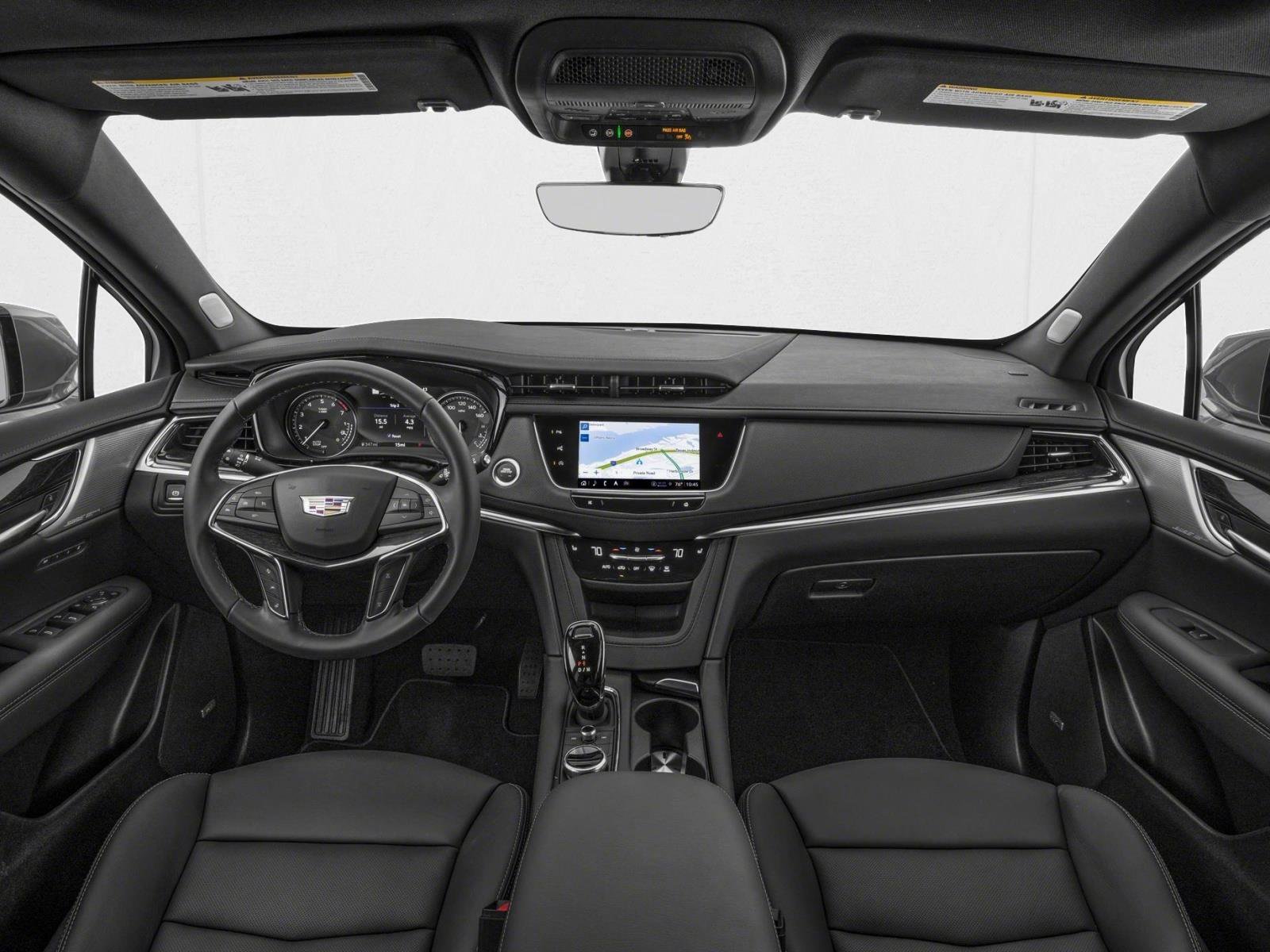 New 2026 Cadillac XT5 Premium Luxury w/ Driver Assist Package FWD image 5