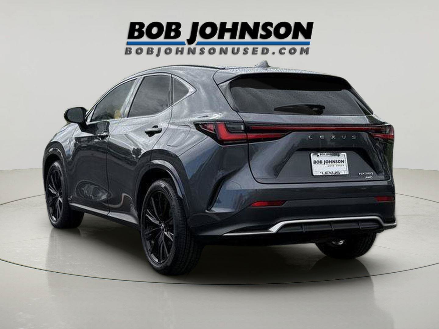 Certified 2024 Lexus NX 350 F Sport AWD/4WD image 4