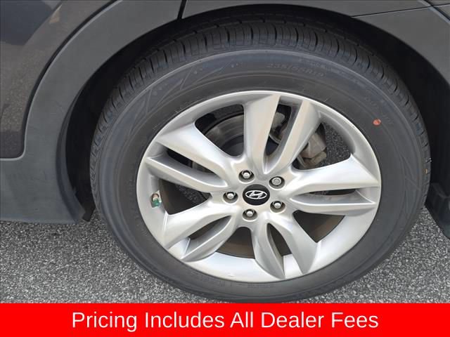 Used 2016 Hyundai Santa Fe Sport 2.0T w/ Option Group 05 FWD image 14